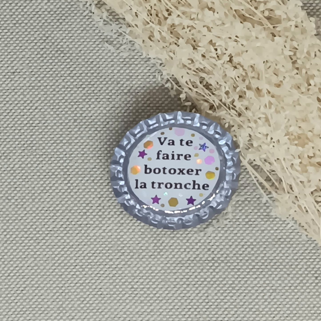 Va Te Faire Botoxer La Tronche