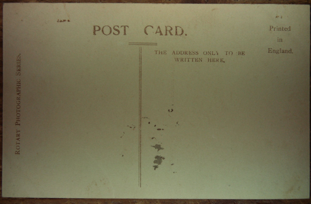 The Royal Gathering At Windsor 17 November 1907 Rotary Photographic Series 7128B - Our Ref: A221