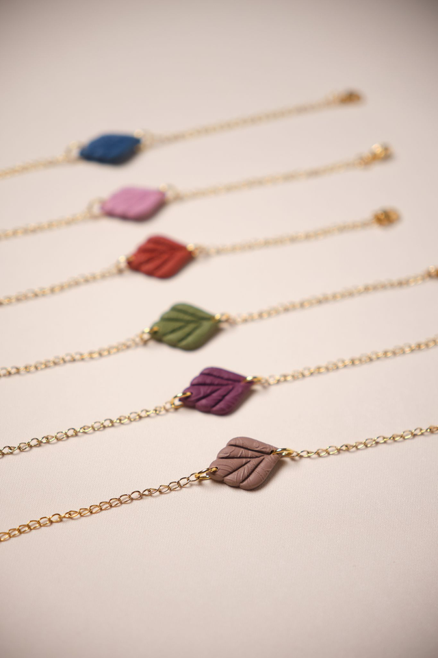 Otoñales | pulseras