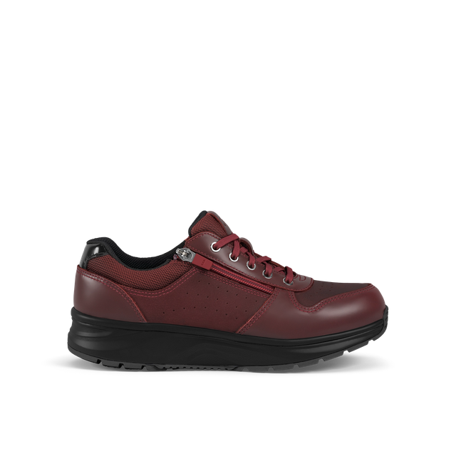 Dynamo Zip Dark Red II Joya Schuhe Gr.