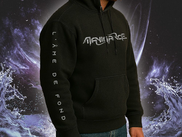 Sweat Shirt - l'âme de fond