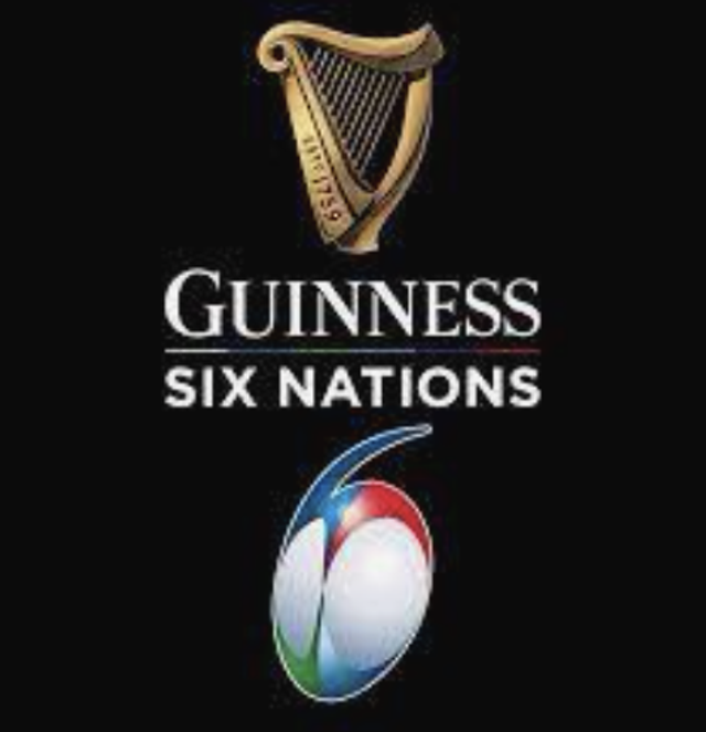 Six Nations 16 March France vs England Menu