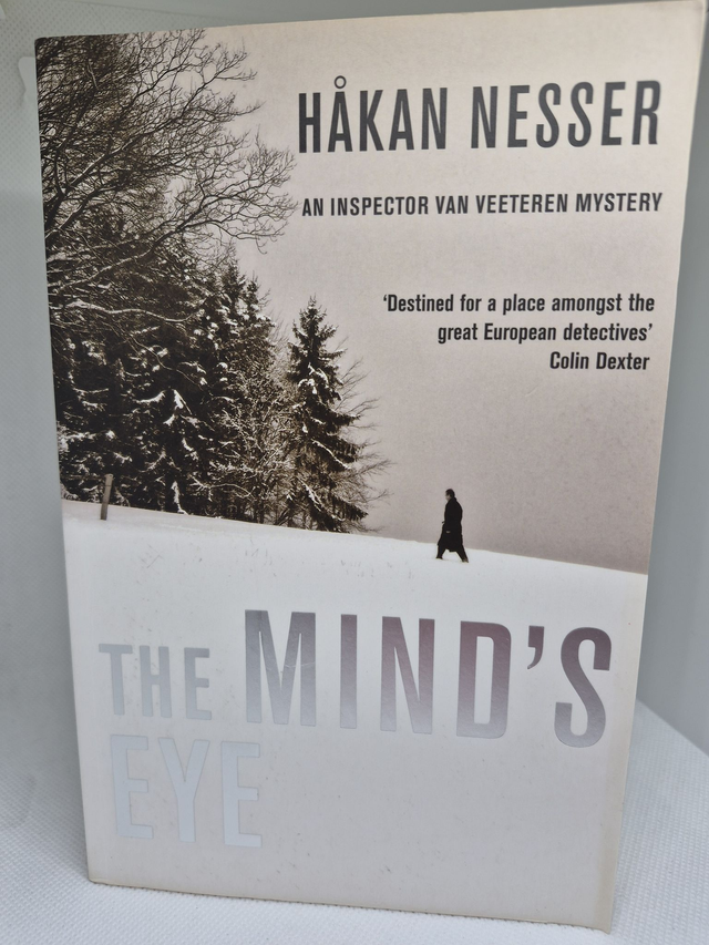 Håkan Nesser - The Mind's Eye