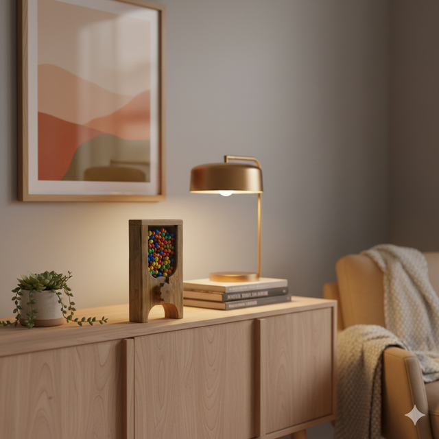 Distributeur de bonbons