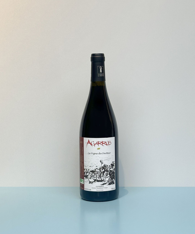 La Vigne du Facteur - Domaine Agarrus