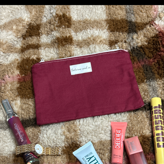 Pochette Plate Carla