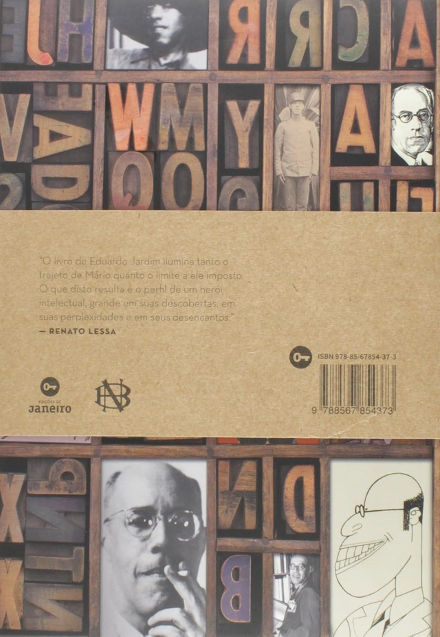 Eu sou trezentos: Mário de Andrade: vida e obra