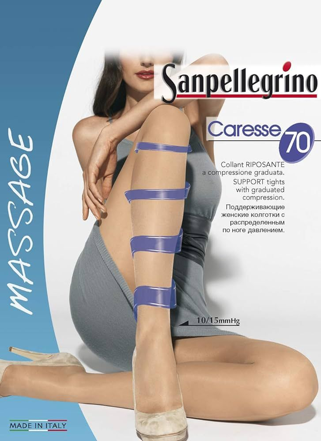 COLLANT SUPPORT 70 SAN PELLEGRINO 3 pezzi