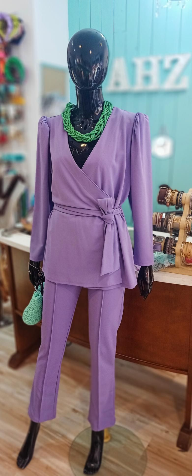 Conjunto kimono