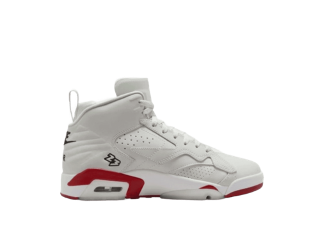 Jordan Mvp Offwhite-Gym Red