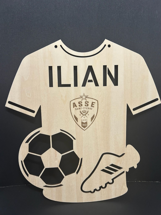 Maillot personnalisé 