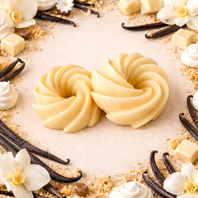 Fondant Vanille gourmande 