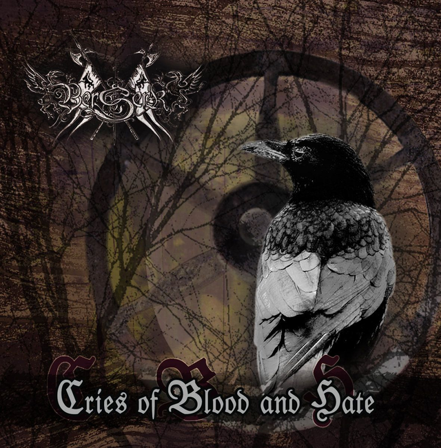 BERSERK – Cries Of Blood And Hate