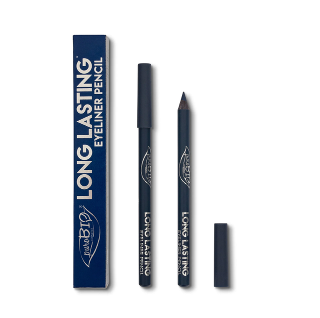 Long Lasting Eyeliner pencil - 04L (blu notte) di PuroBIO
