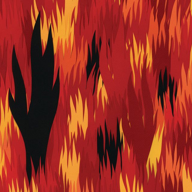 Bright Eyes - The People&#039;s Key LP (Limited Edition Tangerine Vinyl)