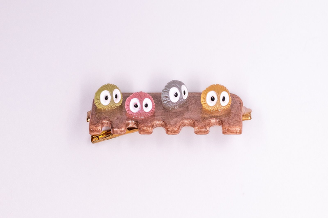 Barrette Rigolote