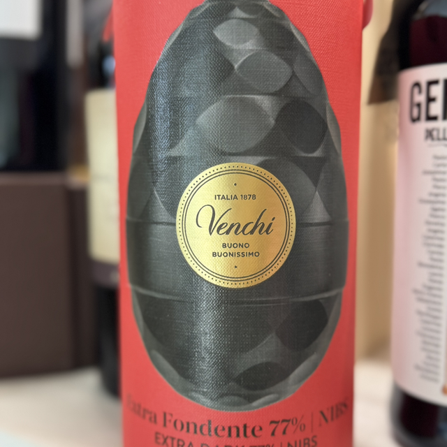 UOVO VENCHI FONDENTE NIBS