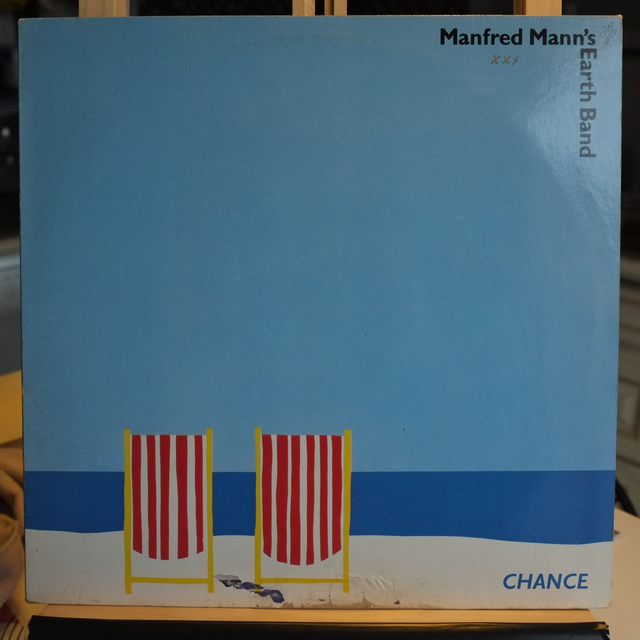 Manfred mann&#039;s - Chance