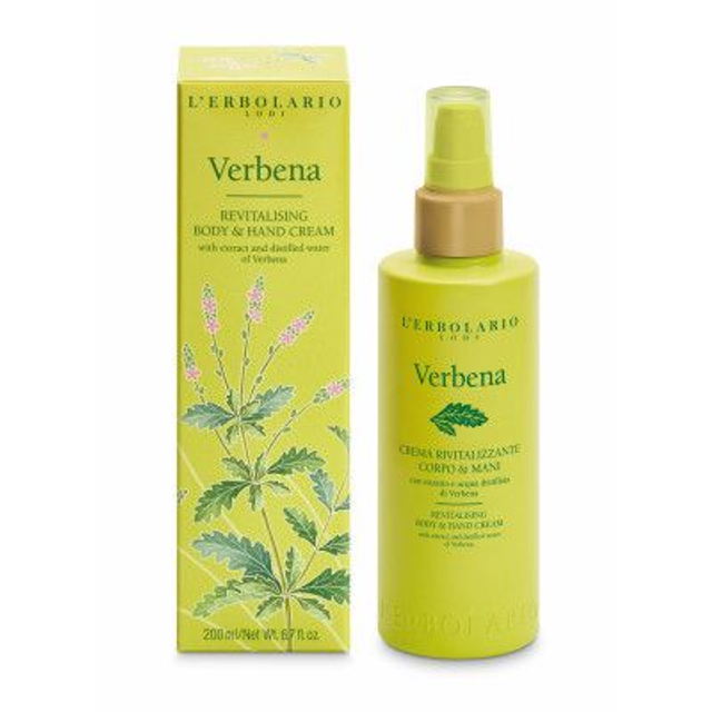 VERBENA Hand & Körperlotion