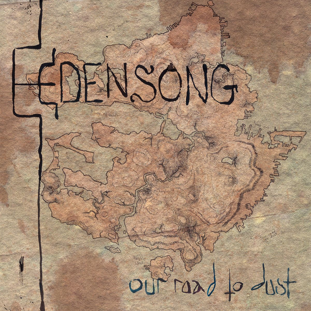 Edensong - Our Road To Dust [CD]/VSN