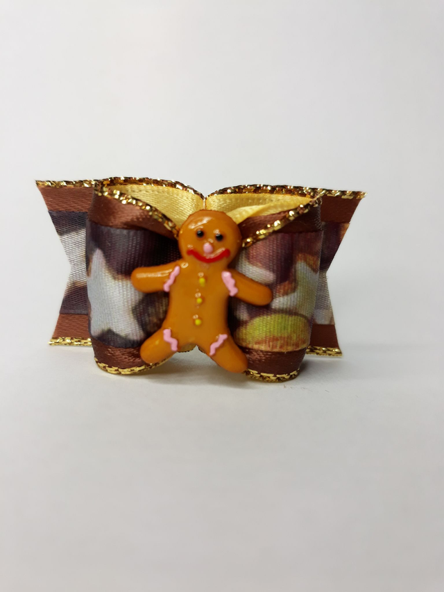 Noeud pour chien-pain d&#039;épice-St Nicolas 