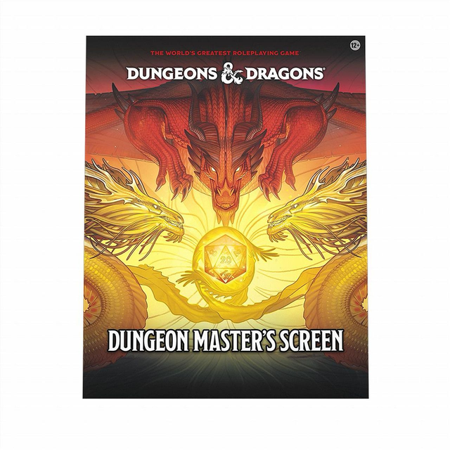 Wizards of the Coast Dungeons &amp; Dragons - Dungeon Masters Screen 2024