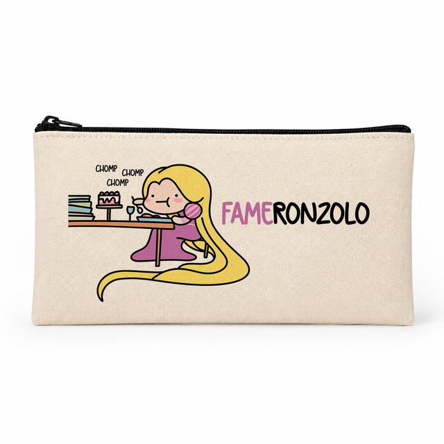 Astuccio portatutto FameRonzolo