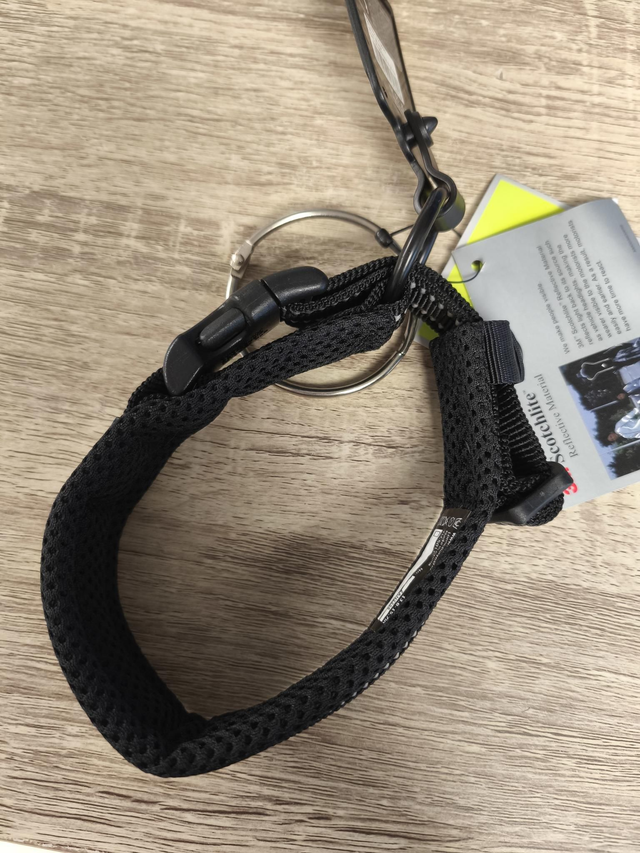 Collier truelove noir S 