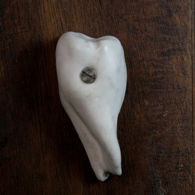 Poignée meuble - Dent #05