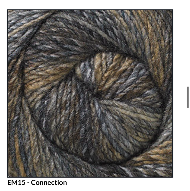 Emotions DK EM15 Connections