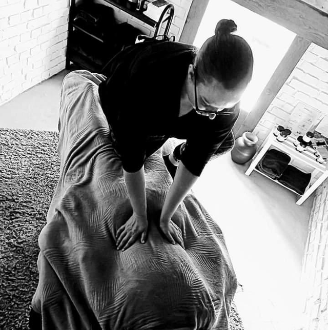 Nuad Naman - thaï à l'huile 