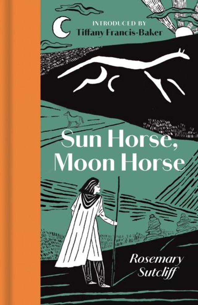 Sun Horse, Moon Horse | Rosemary Sutcliff