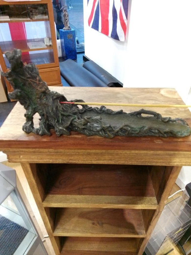 Tree Man Incense Stick Holder