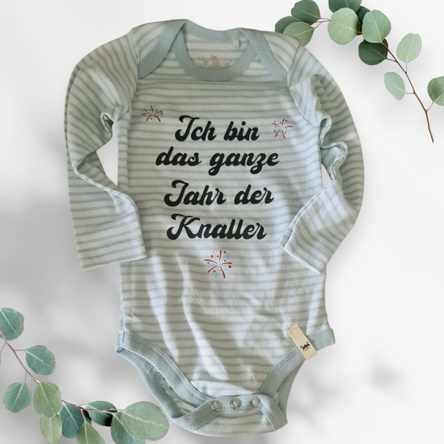 Body - ich bin das ganze Jahr der Knaller ab