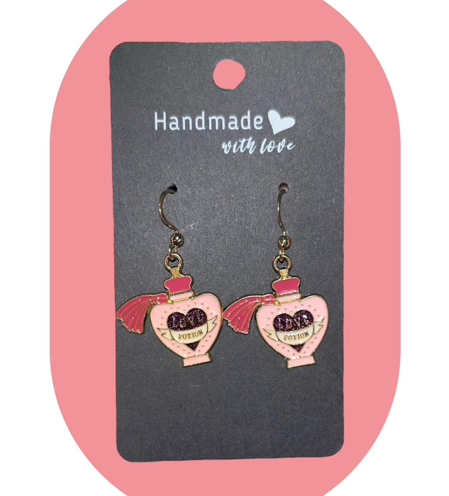 Boucles d’oreilles