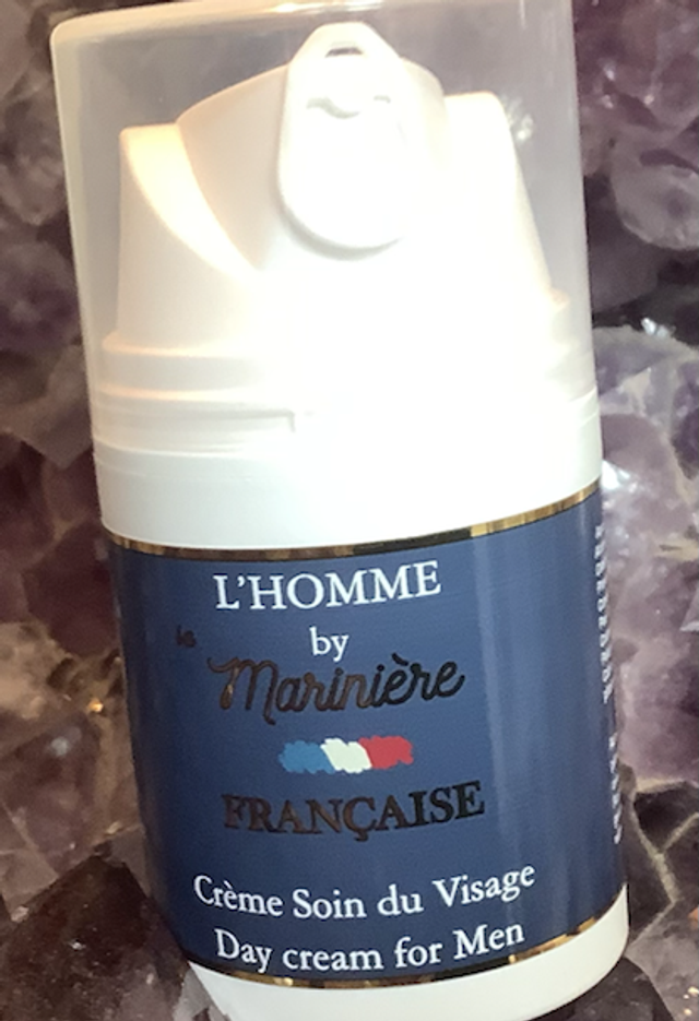 Crème Visage La Marinière Française