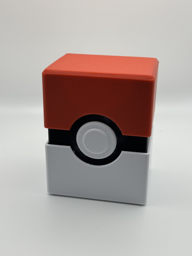 Pokemon Card Box