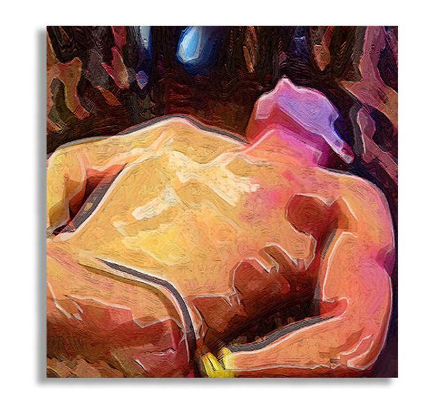 03 Body - Alignment, 2018.