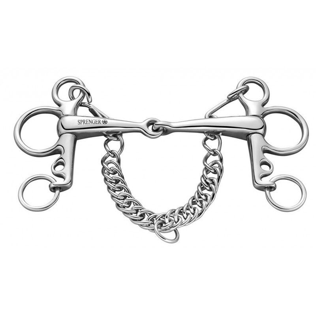 MORS PELHAM SPRENGER