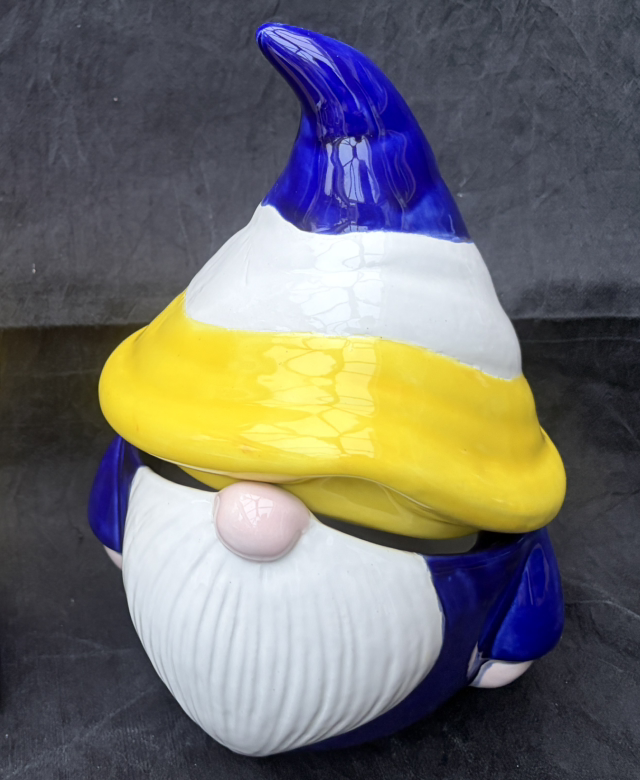 Gonk - Leeds Cookie Jar