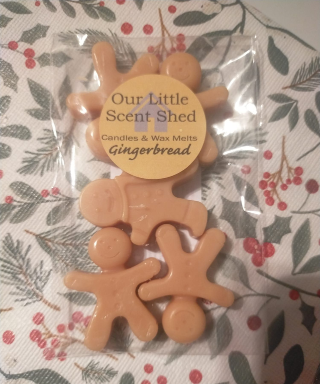 GINGER BREAD MEN
