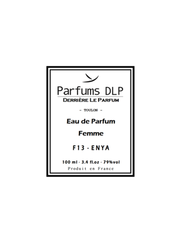 F13 - ENYA (Hypnotic Poison de Dior)