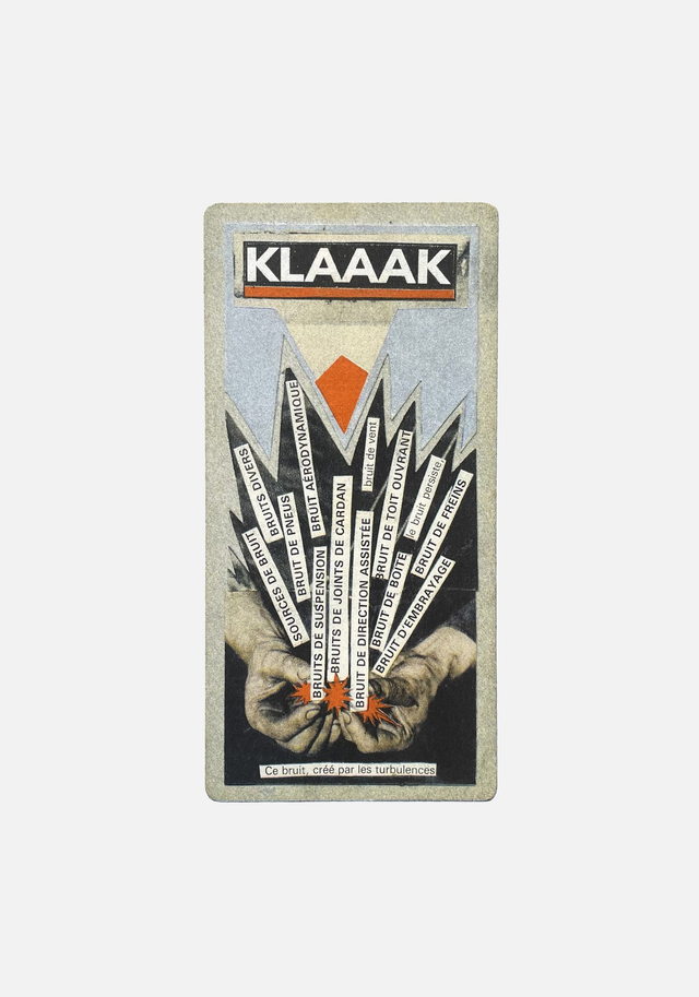 KLAAAK • Pierre Veyser