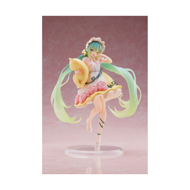 Hatsune Miku: Hatsune Miku Wonderland Sleeping Beauty Figure