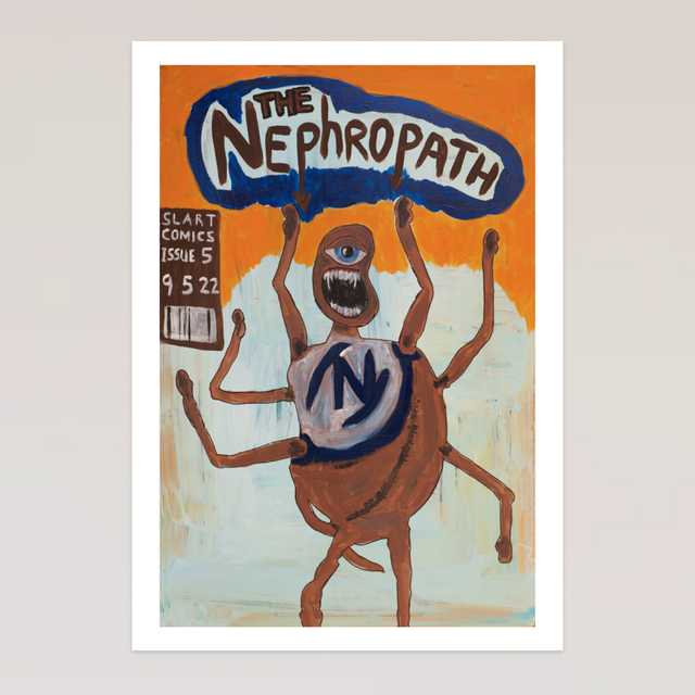 KIDNEY DISEASE ISN’T SCARY (2022)