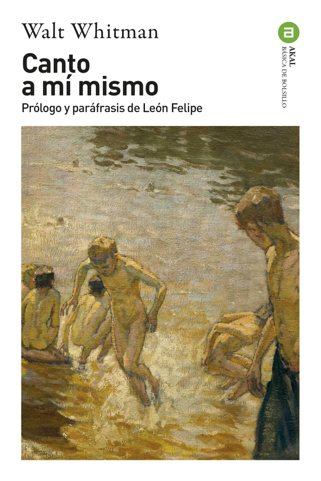 Canto a mí mismo - Walt Whitman
