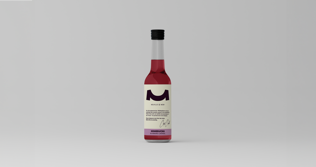 Wildheidelbeer-Lavendel