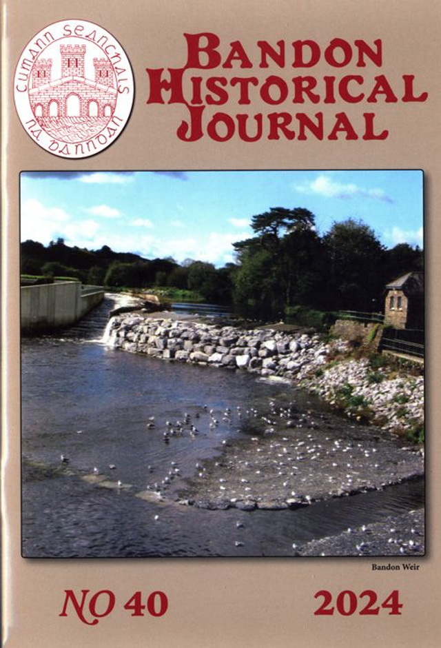 Bandon Historical Journal No. 40 2024