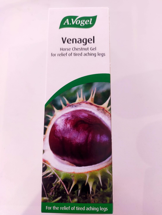 Venagel - Horse chestnut gel for tired, aching legs 100ml  20109