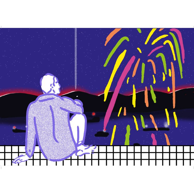 Print d'Evan Renaudie